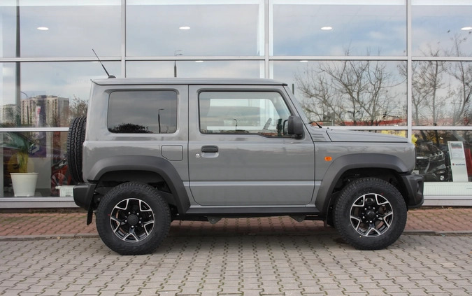 Suzuki Jimny cena 123390 przebieg: 2, rok produkcji 2023 z Gołańcz małe 79